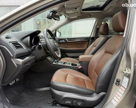 Субару Аутбек, об'ємом двигуна 2.5 л та пробігом 120 тис. км за 22999 $, фото 14 на Automoto.ua