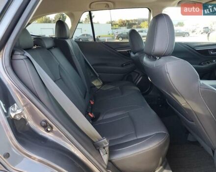 Субару Аутбек, объемом двигателя 2.4 л и пробегом 122 тыс. км за 5400 $, фото 10 на Automoto.ua