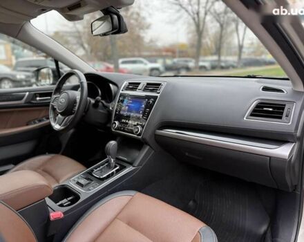 Субару Аутбек, об'ємом двигуна 2.5 л та пробігом 120 тис. км за 22999 $, фото 12 на Automoto.ua