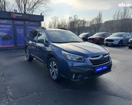 Субару Аутбек, об'ємом двигуна 2.5 л та пробігом 80 тис. км за 23900 $, фото 2 на Automoto.ua