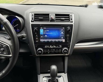 Субару Аутбек, об'ємом двигуна 2.5 л та пробігом 120 тис. км за 22999 $, фото 20 на Automoto.ua