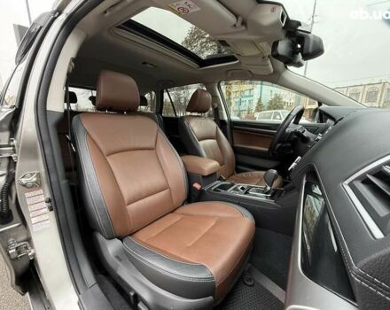 Субару Аутбек, об'ємом двигуна 2.5 л та пробігом 120 тис. км за 22999 $, фото 13 на Automoto.ua