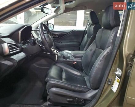 Субару Аутбек, об'ємом двигуна 2.5 л та пробігом 168 тис. км за 6000 $, фото 6 на Automoto.ua