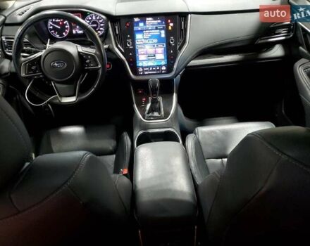 Субару Аутбек, об'ємом двигуна 2.5 л та пробігом 168 тис. км за 6000 $, фото 7 на Automoto.ua