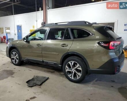 Субару Аутбек, об'ємом двигуна 2.5 л та пробігом 168 тис. км за 6000 $, фото 1 на Automoto.ua