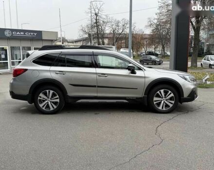 Субару Аутбек, об'ємом двигуна 2.5 л та пробігом 120 тис. км за 22999 $, фото 7 на Automoto.ua