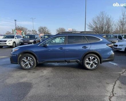 Субару Аутбек, об'ємом двигуна 2.5 л та пробігом 80 тис. км за 23900 $, фото 7 на Automoto.ua