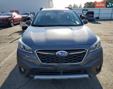 Субару Аутбек, объемом двигателя 2.4 л и пробегом 122 тыс. км за 5400 $, фото 4 на Automoto.ua