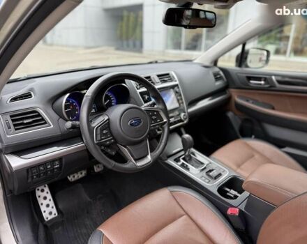 Субару Аутбек, об'ємом двигуна 2.5 л та пробігом 120 тис. км за 22999 $, фото 15 на Automoto.ua