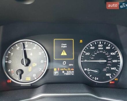 Субару Аутбек, объемом двигателя 2.4 л и пробегом 122 тыс. км за 5400 $, фото 8 на Automoto.ua