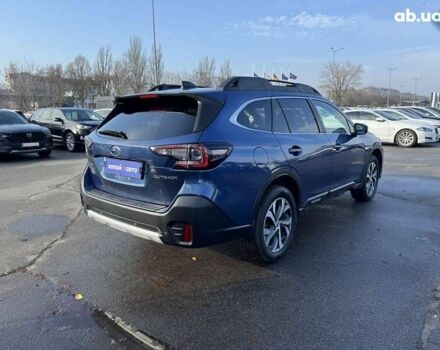 Субару Аутбек, об'ємом двигуна 2.5 л та пробігом 80 тис. км за 23900 $, фото 4 на Automoto.ua