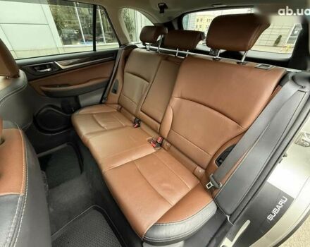 Субару Аутбек, об'ємом двигуна 2.5 л та пробігом 120 тис. км за 22999 $, фото 18 на Automoto.ua