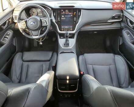 Субару Аутбек, объемом двигателя 2.4 л и пробегом 122 тыс. км за 5400 $, фото 7 на Automoto.ua