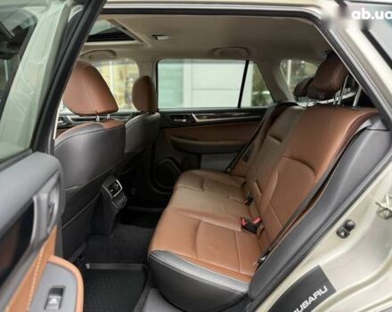 Субару Аутбек, об'ємом двигуна 2.5 л та пробігом 120 тис. км за 22999 $, фото 19 на Automoto.ua
