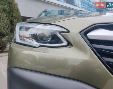 Субару Аутбек, об'ємом двигуна 2.39 л та пробігом 62 тис. км за 25900 $, фото 20 на Automoto.ua