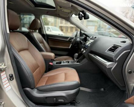 Субару Аутбек, об'ємом двигуна 2.5 л та пробігом 120 тис. км за 22999 $, фото 11 на Automoto.ua