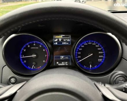 Субару Аутбек, об'ємом двигуна 2.5 л та пробігом 120 тис. км за 22999 $, фото 17 на Automoto.ua