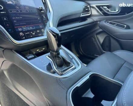 Субару Аутбек, об'ємом двигуна 2.5 л та пробігом 80 тис. км за 23900 $, фото 12 на Automoto.ua