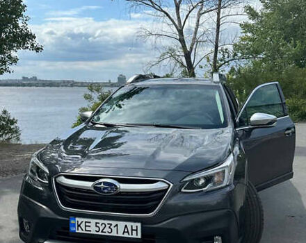 Субару Аутбек, объемом двигателя 2.39 л и пробегом 54 тыс. км за 33500 $, фото 1 на Automoto.ua
