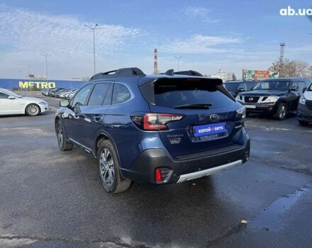 Субару Аутбек, об'ємом двигуна 2.5 л та пробігом 80 тис. км за 23900 $, фото 6 на Automoto.ua