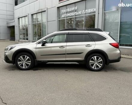 Субару Аутбек, об'ємом двигуна 2.5 л та пробігом 120 тис. км за 22999 $, фото 3 на Automoto.ua