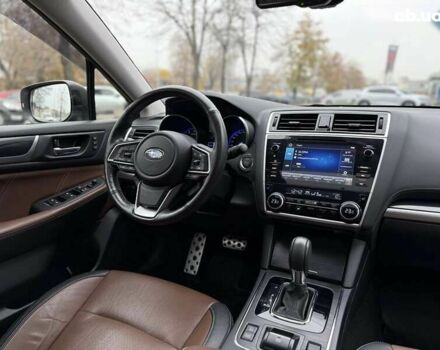 Субару Аутбек, об'ємом двигуна 2.5 л та пробігом 120 тис. км за 22999 $, фото 10 на Automoto.ua