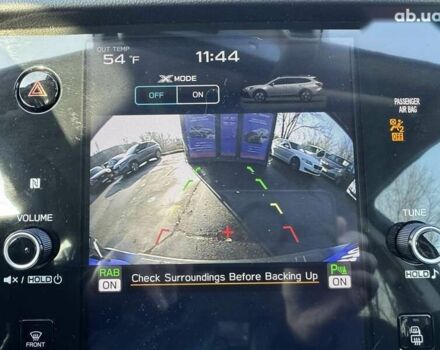 Субару Аутбек, об'ємом двигуна 2.5 л та пробігом 80 тис. км за 23900 $, фото 20 на Automoto.ua