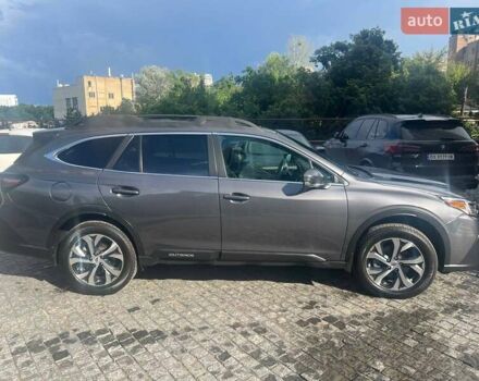Субару Аутбек, об'ємом двигуна 2.5 л та пробігом 117 тис. км за 24600 $, фото 10 на Automoto.ua
