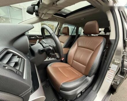 Субару Аутбек, об'ємом двигуна 2.5 л та пробігом 120 тис. км за 22999 $, фото 16 на Automoto.ua