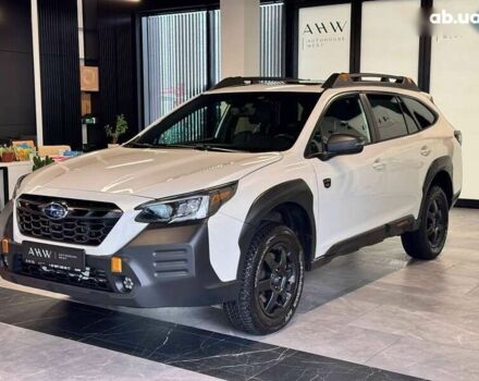 Субару Аутбек, об'ємом двигуна 2.4 л та пробігом 75 тис. км за 29900 $, фото 9 на Automoto.ua