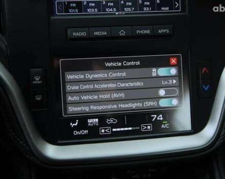 Субару Аутбек, об'ємом двигуна 2.5 л та пробігом 67 тис. км за 24000 $, фото 18 на Automoto.ua