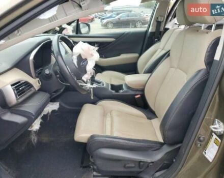 Субару Аутбек, объемом двигателя 2.5 л и пробегом 94 тыс. км за 12000 $, фото 6 на Automoto.ua