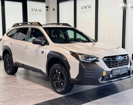 Субару Аутбек, об'ємом двигуна 2.4 л та пробігом 75 тис. км за 29900 $, фото 8 на Automoto.ua