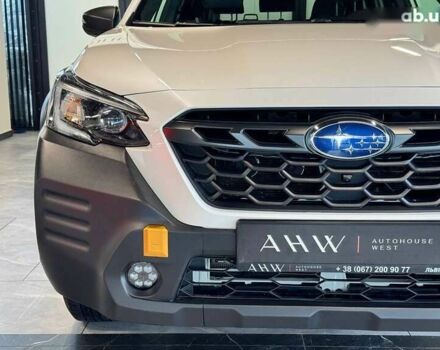Субару Аутбек, об'ємом двигуна 2.4 л та пробігом 75 тис. км за 29900 $, фото 2 на Automoto.ua