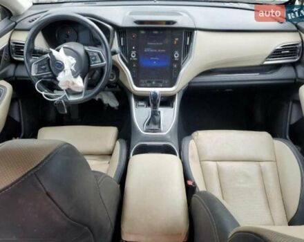 Субару Аутбек, объемом двигателя 2.5 л и пробегом 94 тыс. км за 12000 $, фото 7 на Automoto.ua