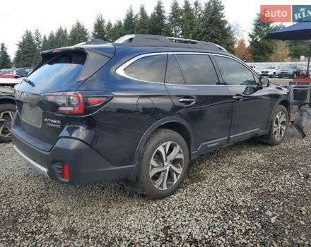 Субару Аутбек, объемом двигателя 2.39 л и пробегом 96 тыс. км за 7000 $, фото 2 на Automoto.ua