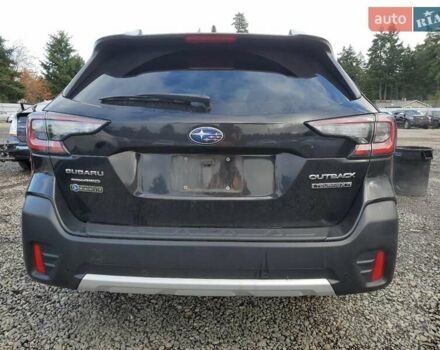 Субару Аутбек, объемом двигателя 2.39 л и пробегом 96 тыс. км за 7000 $, фото 5 на Automoto.ua