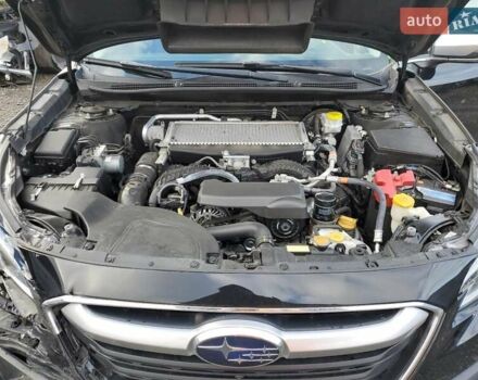 Субару Аутбек, объемом двигателя 2.39 л и пробегом 96 тыс. км за 7000 $, фото 11 на Automoto.ua