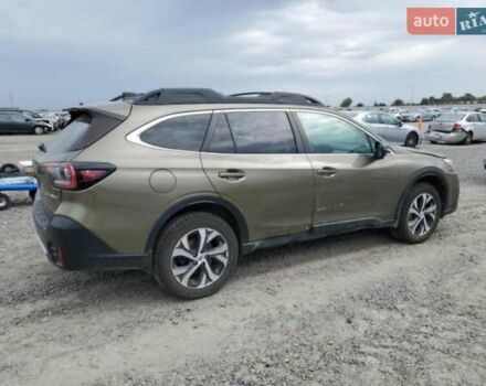 Субару Аутбек, объемом двигателя 2.5 л и пробегом 94 тыс. км за 12000 $, фото 2 на Automoto.ua