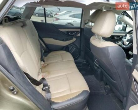 Субару Аутбек, объемом двигателя 2.5 л и пробегом 94 тыс. км за 12000 $, фото 8 на Automoto.ua