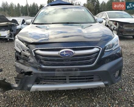 Субару Аутбек, объемом двигателя 2.39 л и пробегом 96 тыс. км за 7000 $, фото 4 на Automoto.ua