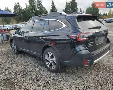 Субару Аутбек, объемом двигателя 2.39 л и пробегом 96 тыс. км за 7000 $, фото 1 на Automoto.ua