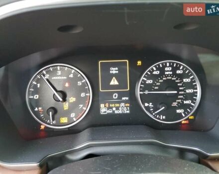 Субару Аутбек, объемом двигателя 2.39 л и пробегом 96 тыс. км за 7000 $, фото 8 на Automoto.ua