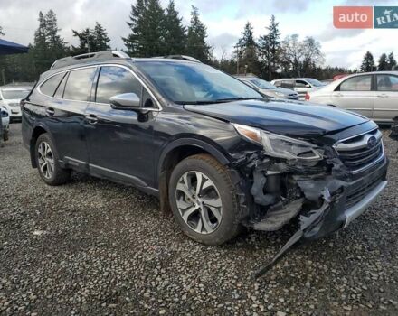 Субару Аутбек, объемом двигателя 2.39 л и пробегом 96 тыс. км за 7000 $, фото 3 на Automoto.ua