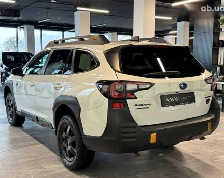 Субару Аутбек, об'ємом двигуна 2.4 л та пробігом 75 тис. км за 29900 $, фото 15 на Automoto.ua