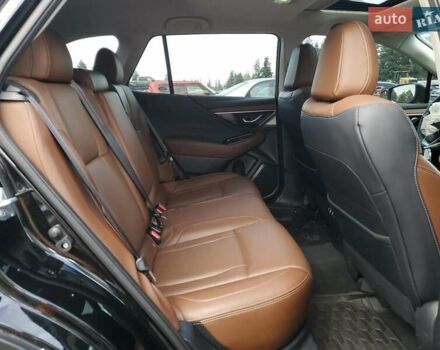 Субару Аутбек, объемом двигателя 2.39 л и пробегом 96 тыс. км за 7000 $, фото 10 на Automoto.ua