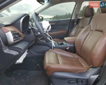 Субару Аутбек, объемом двигателя 2.39 л и пробегом 96 тыс. км за 7000 $, фото 6 на Automoto.ua