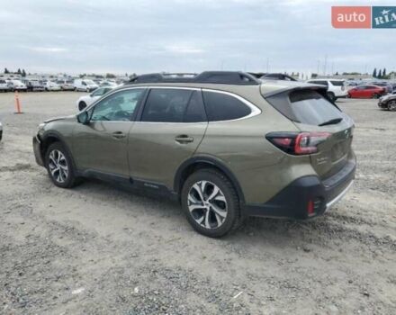 Субару Аутбек, объемом двигателя 2.5 л и пробегом 94 тыс. км за 12000 $, фото 3 на Automoto.ua