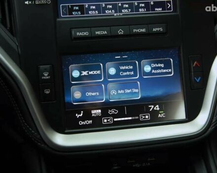 Субару Аутбек, об'ємом двигуна 2.5 л та пробігом 67 тис. км за 24000 $, фото 16 на Automoto.ua