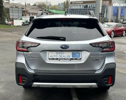 Субару Аутбек, об'ємом двигуна 2.5 л та пробігом 69 тис. км за 29990 $, фото 6 на Automoto.ua